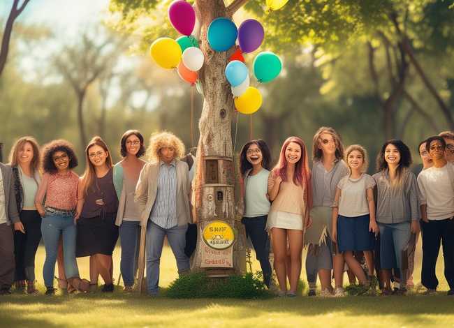 关于微笑的故事有哪些，关于微笑的故事有哪些呢