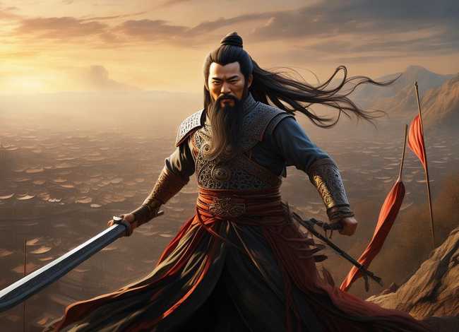 关羽的故事有哪些(关羽的故事有哪些意义) 关羽的故事有哪些(关羽的故事有哪些意义)