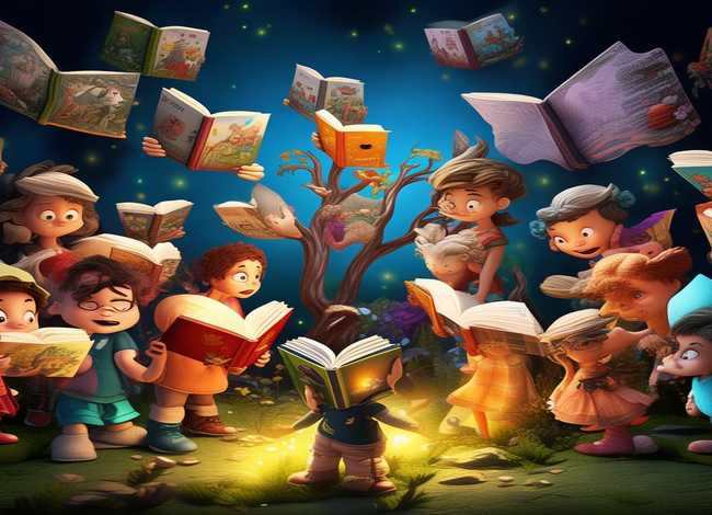 现代儿童故事大全完整版、现代儿童童话