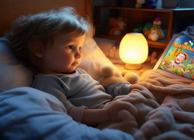 儿童睡前有声故事在线听故事 儿童睡前故事有声在线听