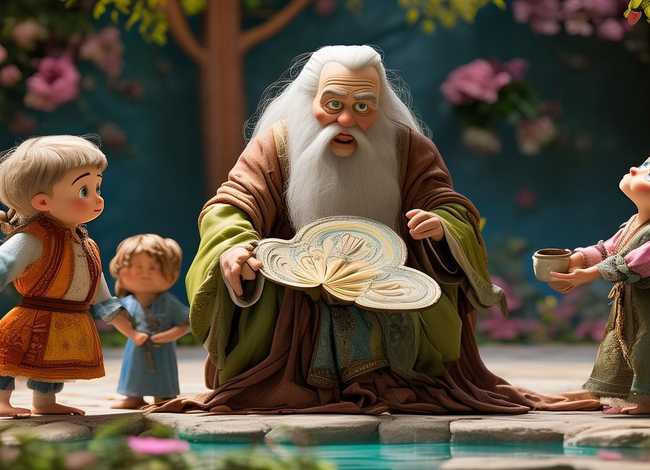 儿童三国演义故事王允巧使美人计，三国演义儿童版王允巧使美人计