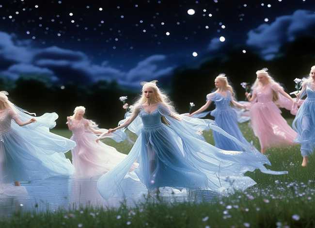 七仙女的故事内容；七仙女的故事内容简介