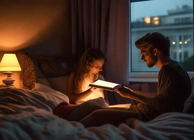 给女朋友讲的的睡前故事 2021年给女朋友讲的睡前故事