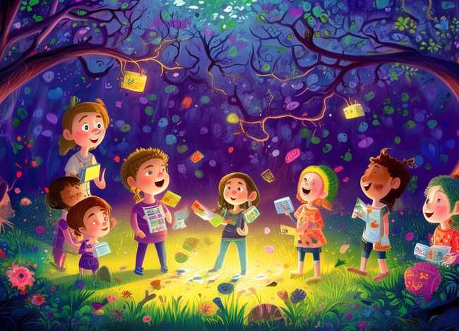 短篇儿童故事20字 - 儿童小故事短篇20个字