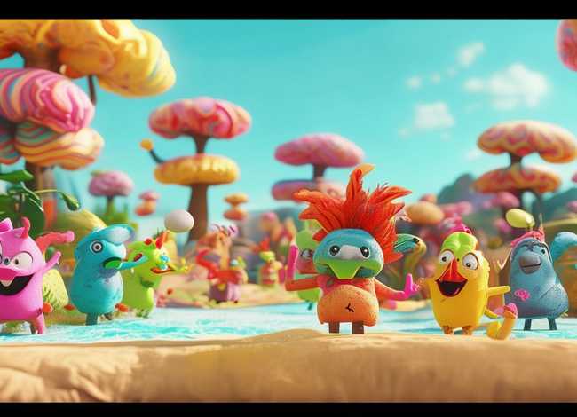 儿童故事小视频 儿童故事小视频搞笑大全