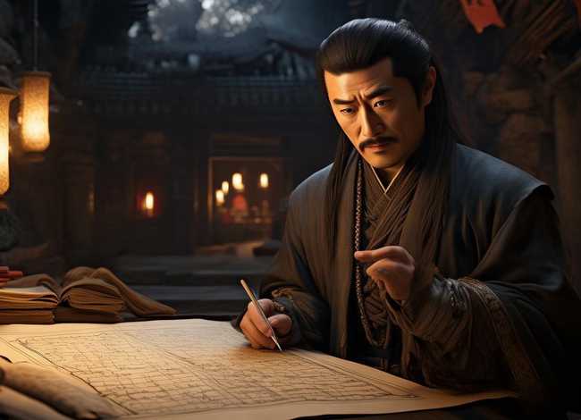 吴用的,故事（吴用的故事概括50字）