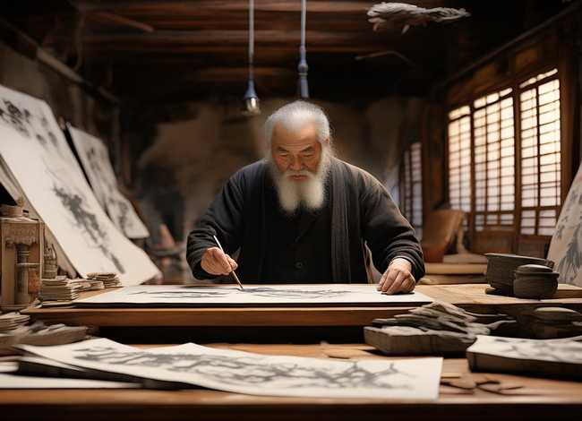 齐白石的故事阅读答案 齐白石的故事阅读答案图片