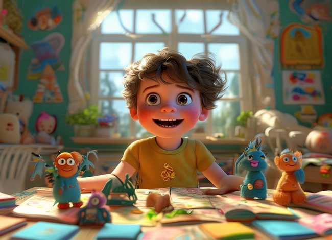 儿童讲故事配音 幼儿讲故事配音