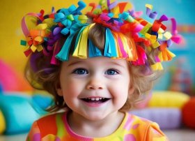 3-6岁儿童编发 3-6岁儿童编发图片