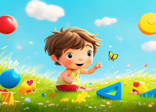 0-3岁启蒙故事 - 0-3岁启蒙故事大全