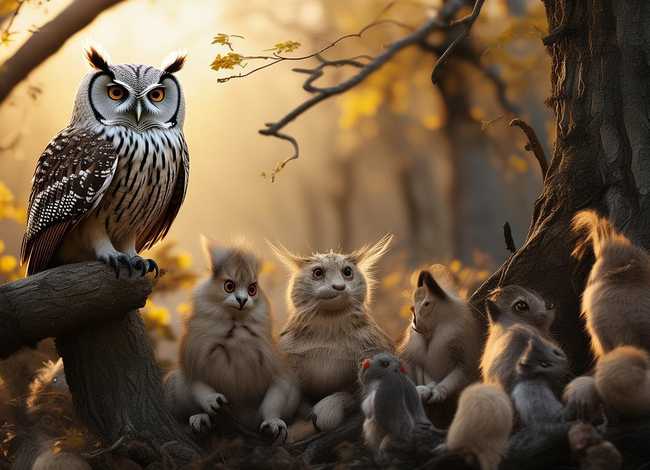 短篇寓言故事及寓意，短篇寓言故事及寓意概括