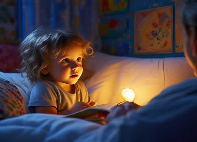 睡前小故事儿童朗读；睡前小故事朗读版