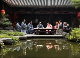 世说新语经典故事 世说新语经典故事原文及分析