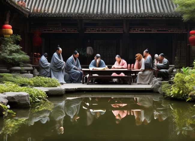 世说新语经典故事 世说新语经典故事原文及分析