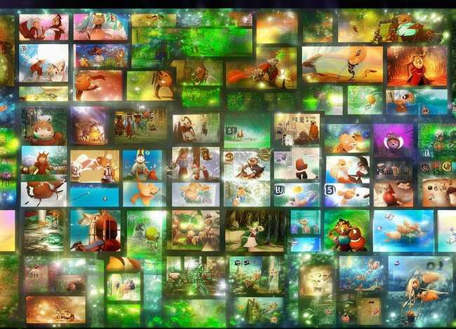 寓言故事100篇视频；寓言故事100篇视频完整版