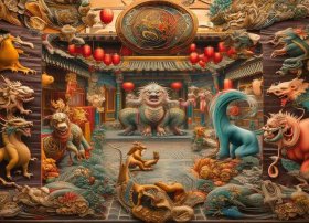 十二生肖故事系列（十二生肖故事系列全集）