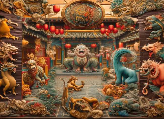 十二生肖故事系列（十二生肖故事系列全集）