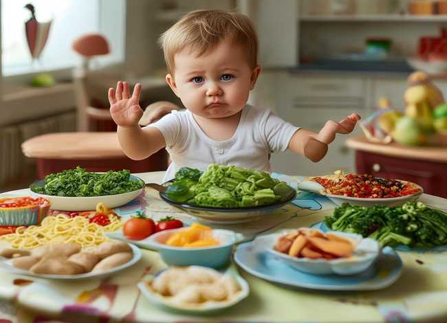关于小孩子挑食的小故事大全（关于小孩子挑食的小故事大全视频）