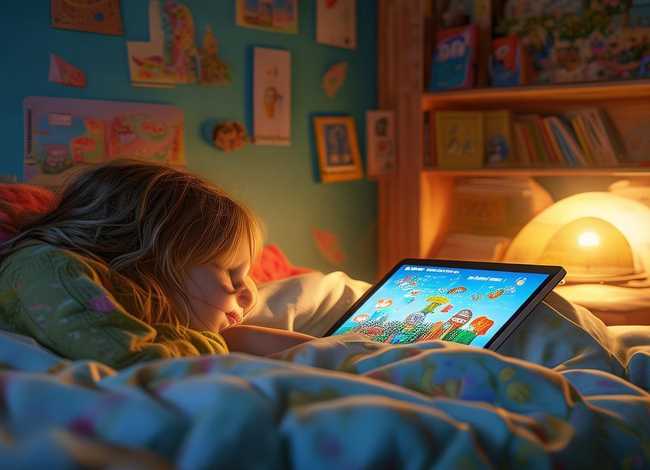 在线儿童睡前故事收听平台、在线听少儿睡前故事在线听