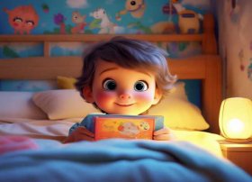 2岁一3岁儿童睡前童话故事 2一3岁宝宝睡前故事简短文字版