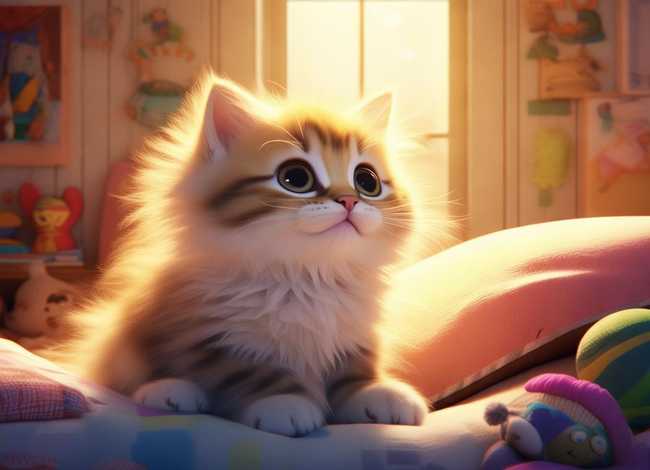 儿童睡前故事猫的视频 - 小猫的故事睡前故事视频大全