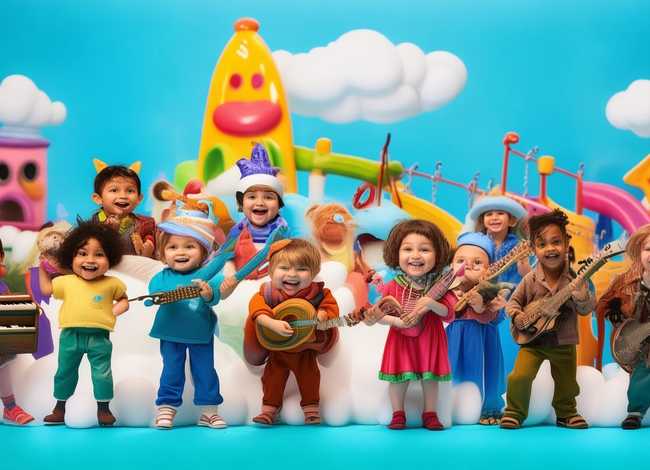 经典儿童歌曲串烧（经典儿童歌曲串烧大全）