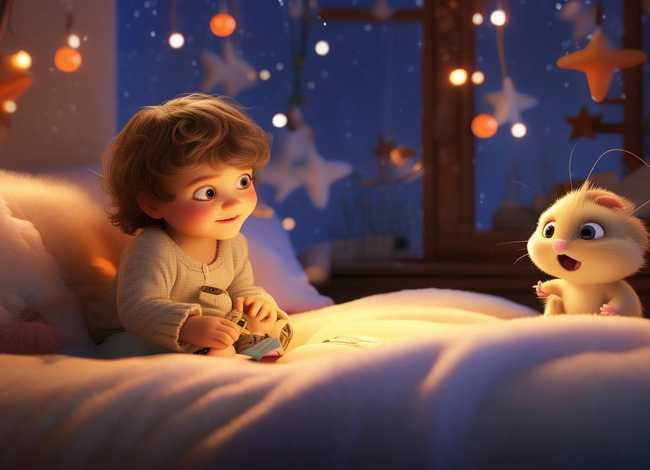 小老鼠的故事睡前故事 小老鼠的故事睡前故事3岁宝宝