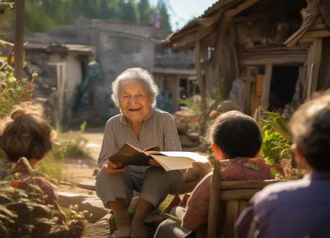 娘家的故事介绍1（娘家的故事介绍100字）