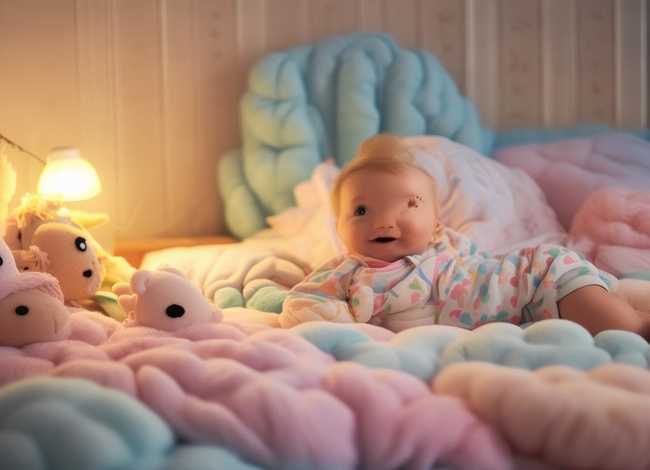 婴幼儿故事（婴儿睡前故事0-3岁婴幼儿故事）