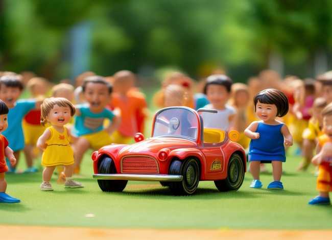 幼儿小汽车故事，小汽车的故事幼儿故事