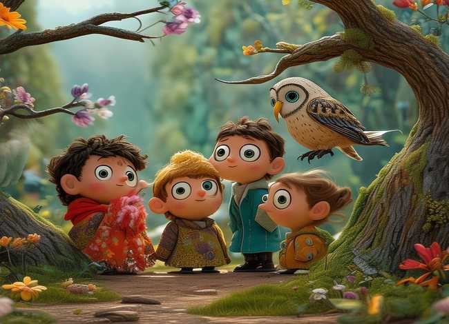 儿童故事三年级范文 三年级少儿故事