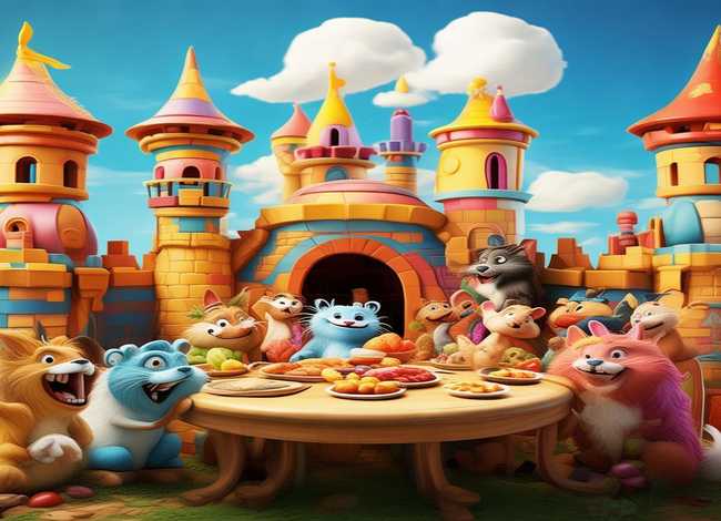 4岁孩子绘本故事推荐 - 4岁孩子的绘本故事 4岁孩子绘本故事推荐 - 4岁孩子的绘本故事