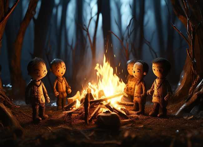 火柴人的故事小说，火柴人的故事小说免费阅读