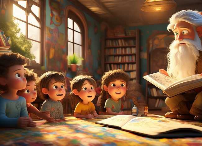 故事会小孩故事大全、故事会小孩故事大全文字版