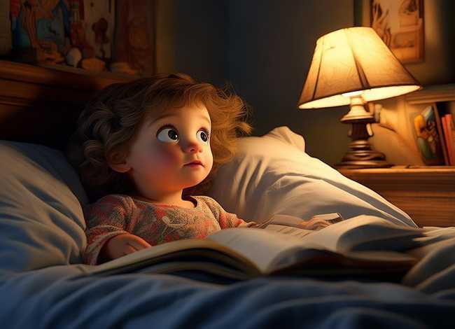 小孩的故事睡前听，小孩的故事睡前听书