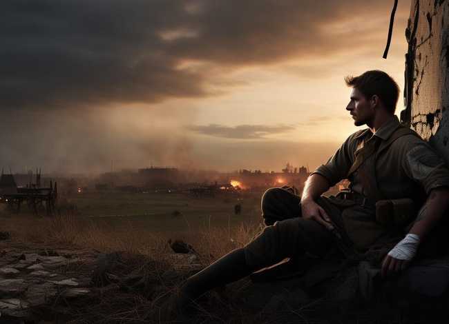 战争小故事30字 - 战争小故事30字左右 战争小故事30字 - 战争小故事30字左右