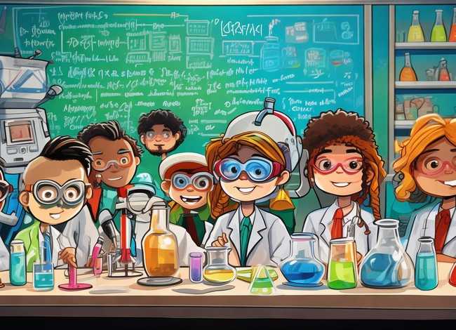 儿童科学故事完整版 小儿科学故事大全