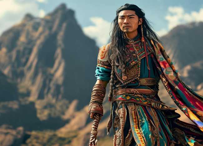 民族英雄故事大全50字 - 民族英雄故事大全50字简短