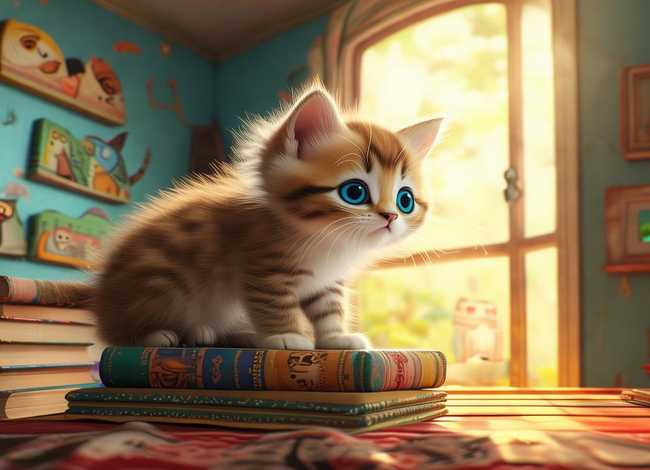 小猫咪的故事大全 - 小猫咪的故事大全视频