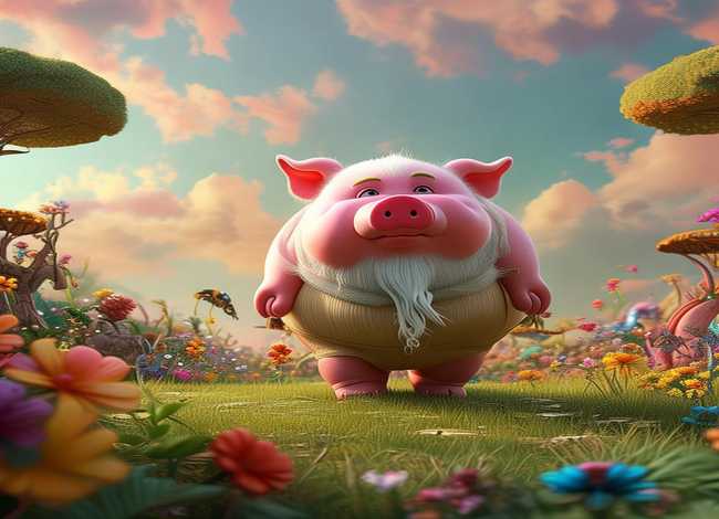 猪八戒的故事儿童故事视频 - 猪八戒的故事视频大全