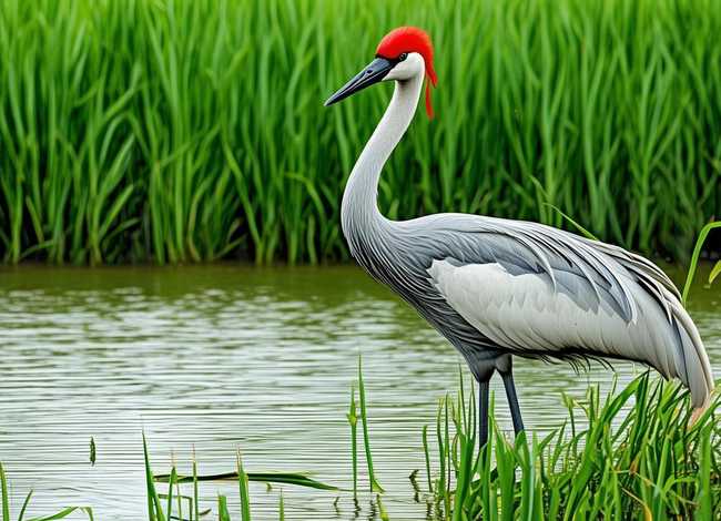 小学课文丹顶鹤的故事 - 小学课文丹顶鹤的故事内容