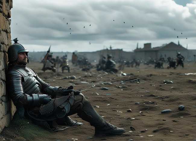 古代战争小故事，古代战争小故事简短