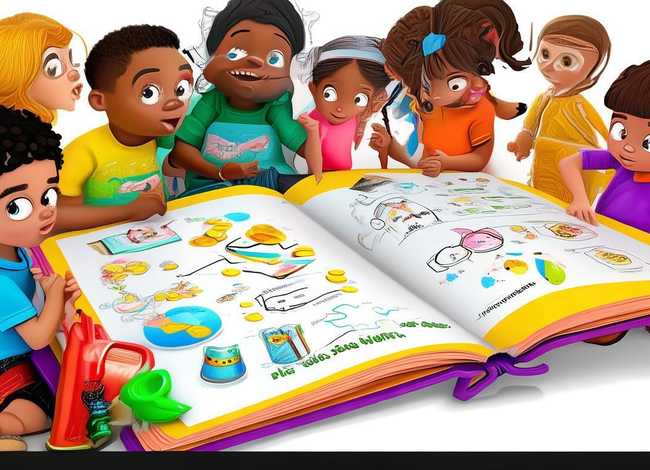 儿童财富启蒙书 - 儿童财富启蒙书有哪些