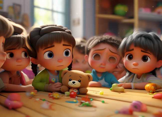 好好告个别吧儿童故事、儿童版好好告个别