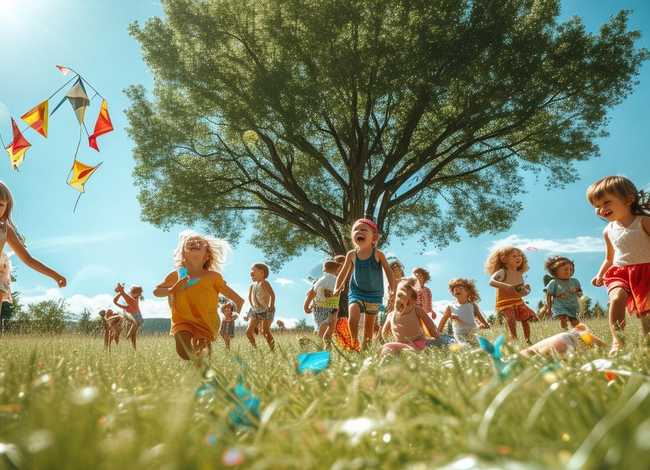 夏天儿童古诗词；幼儿夏天古诗大全