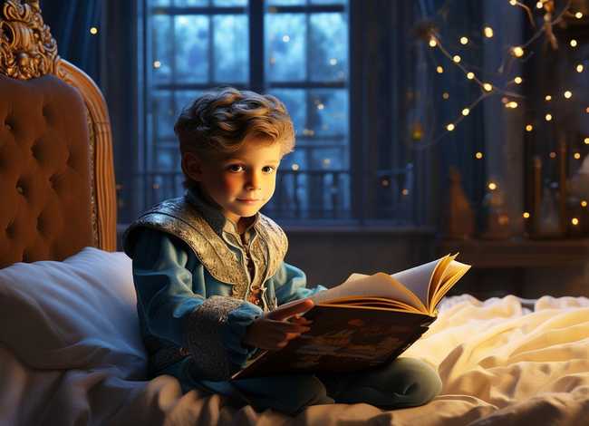 王子故事 睡前故事（王子故事 睡前故事免费听）