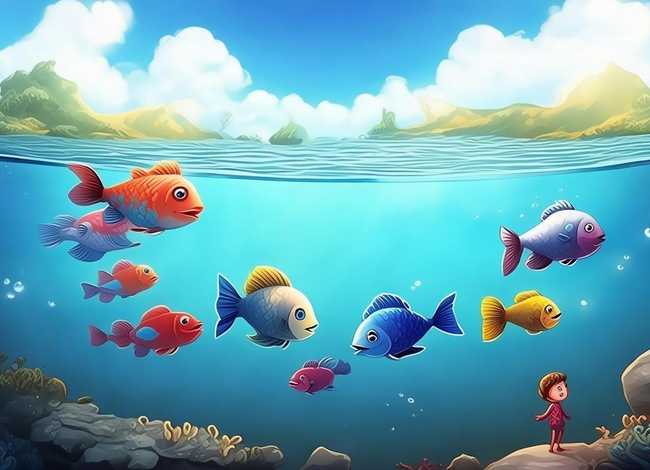 幼儿故事鱼;幼儿园关于小鱼的故事 幼儿故事鱼;幼儿园关于小鱼的故事