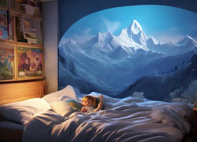 幼儿睡前故事喜马拉雅、睡前故事3-6岁幼儿睡前故事喜马拉雅