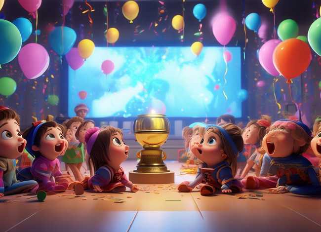 儿童绘本比赛故事视频，幼儿园绘本故事比赛一等奖视频