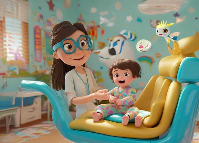 儿童故事拔牙观看完整版 拔牙小故事 幼儿小班